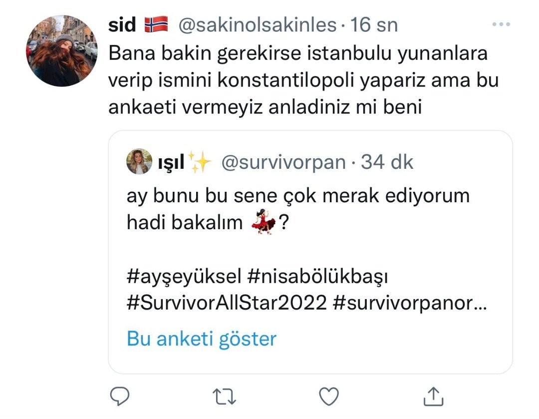 survivor tayfa🤦🏻‍♂️    sid...