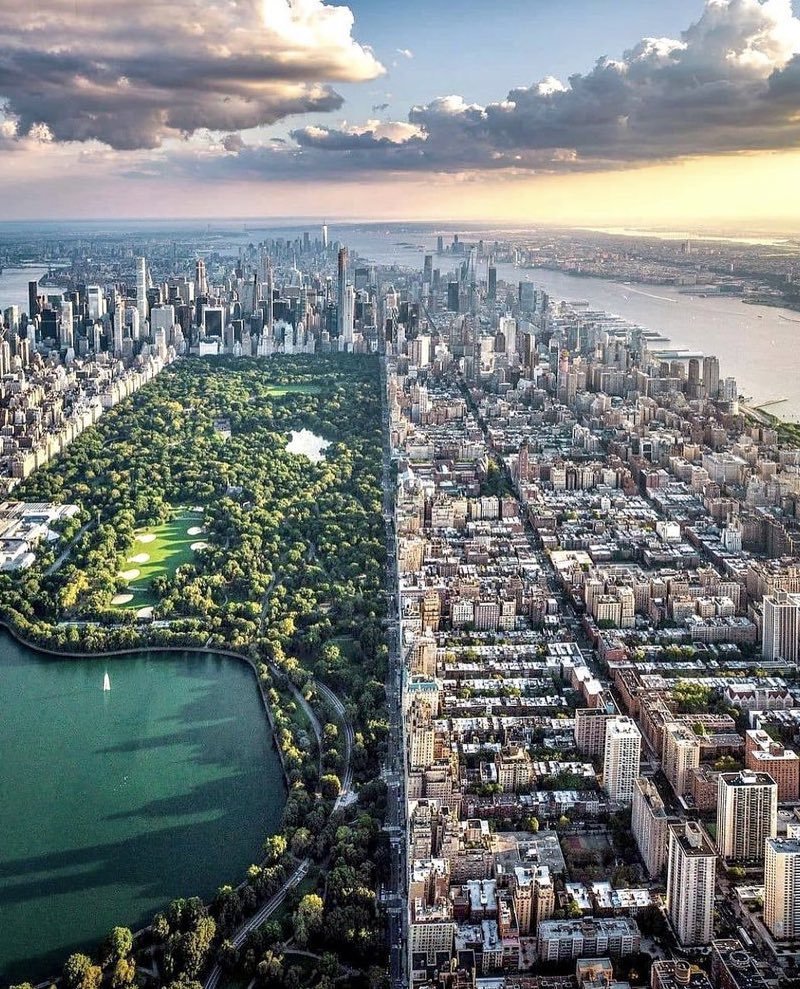 New York'un muhteşem...