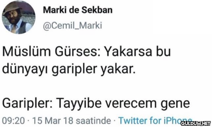 Marki de Sekban...