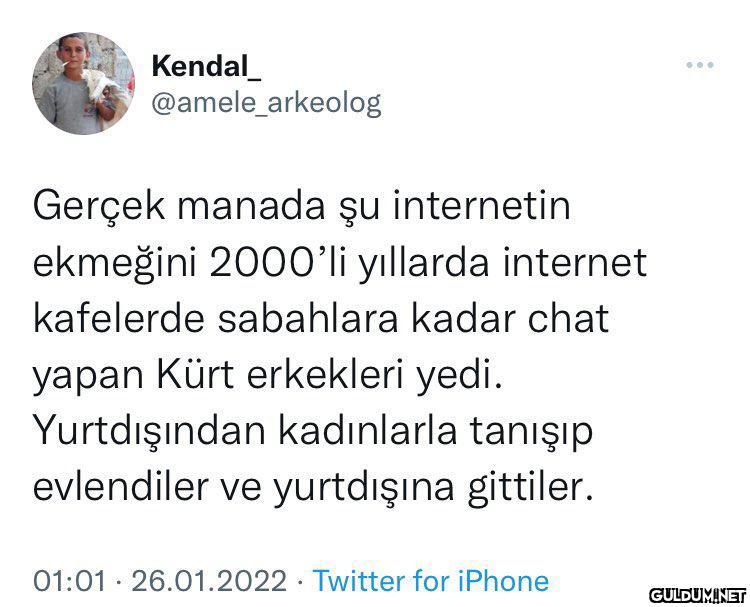 Kendal_ @amele_arkeolog...