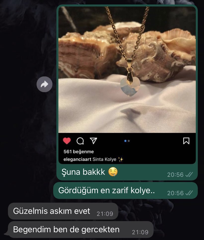Fazla anlamlı ❤️    561...