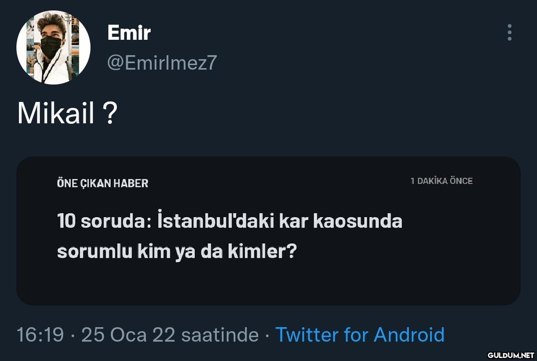 Emir @Emirlmez7 Mikail ?...