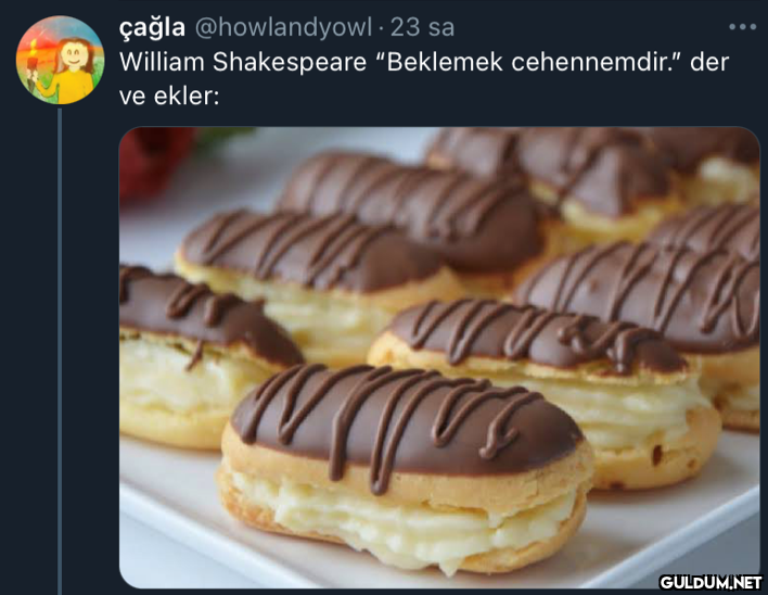 çağla @howlandyowl · 23 sa...
