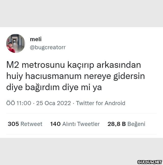 meli @bugcreatorr M2...