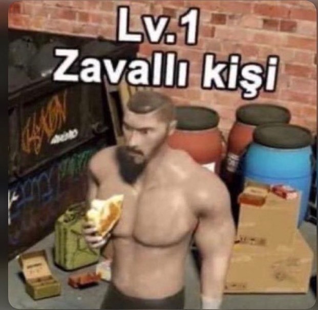 Ayın son haftasındayız…..  Kaynak