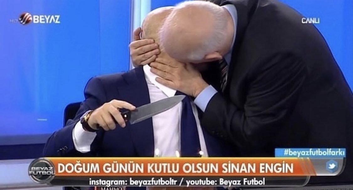 BEYAZ CANLI...