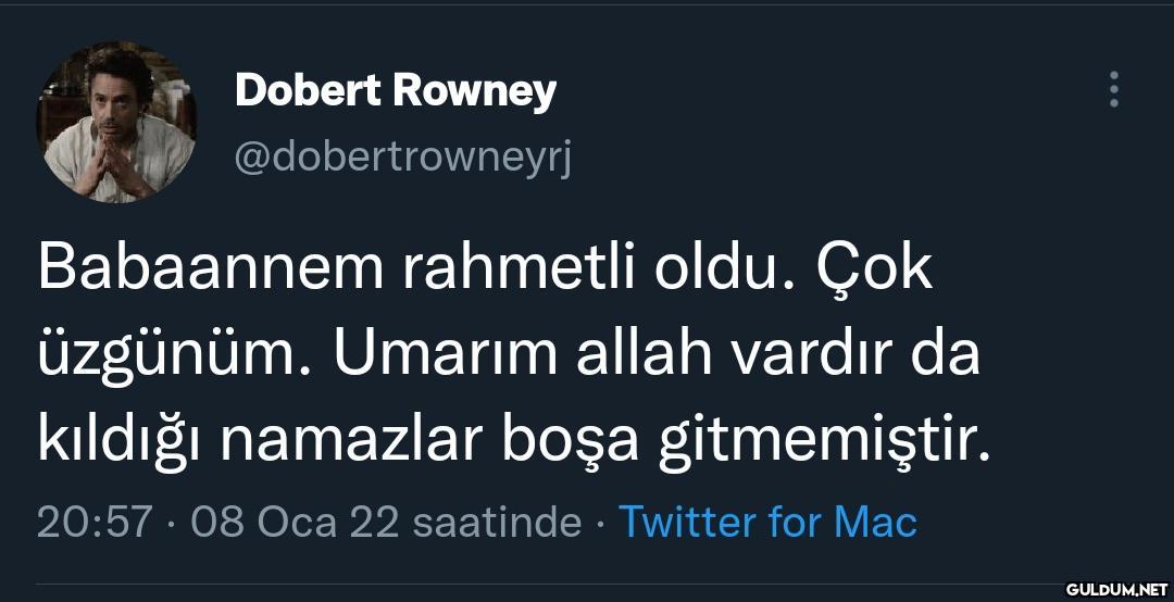 Dobert Rowney...