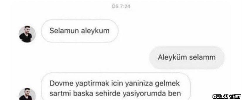 son dönemde benim kafa...