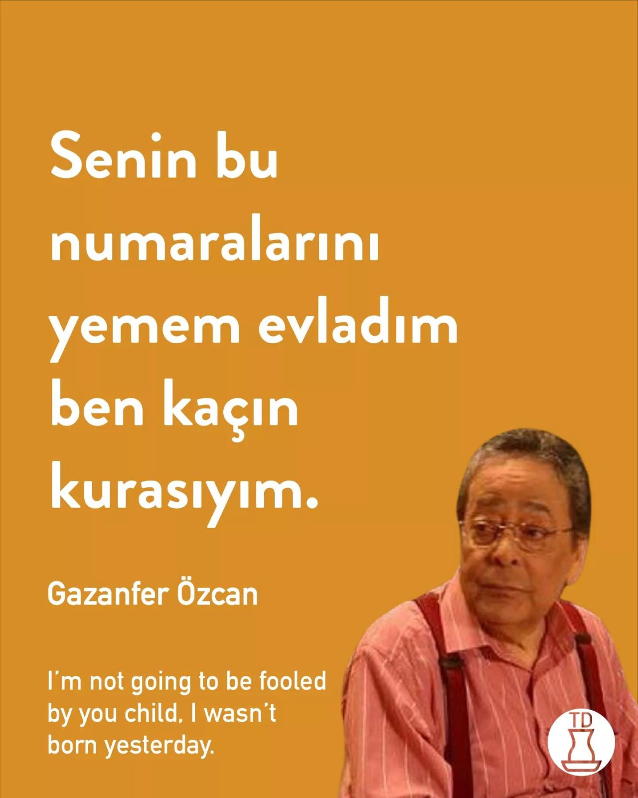 Doğum günün kutlu olsun...