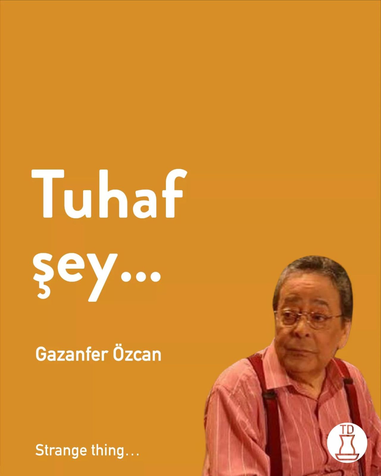 Doğum günün kutlu olsun...