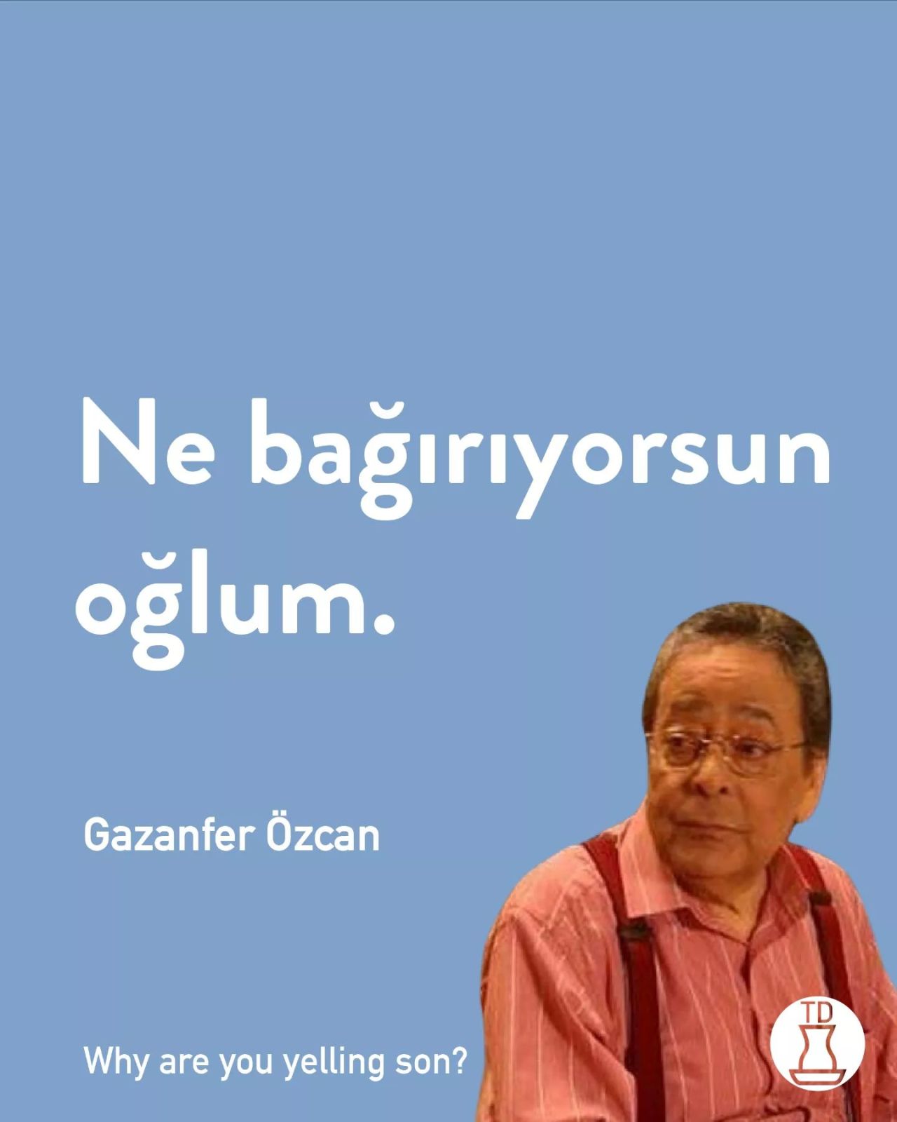 Doğum günün kutlu olsun...