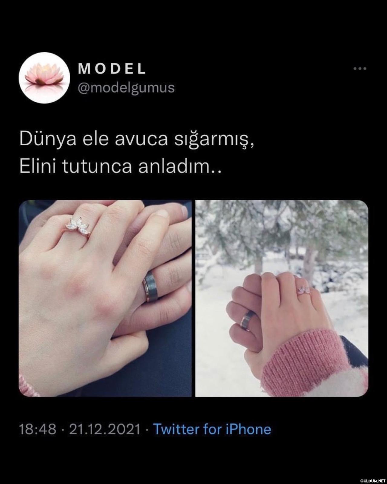 Sevgililer günü...