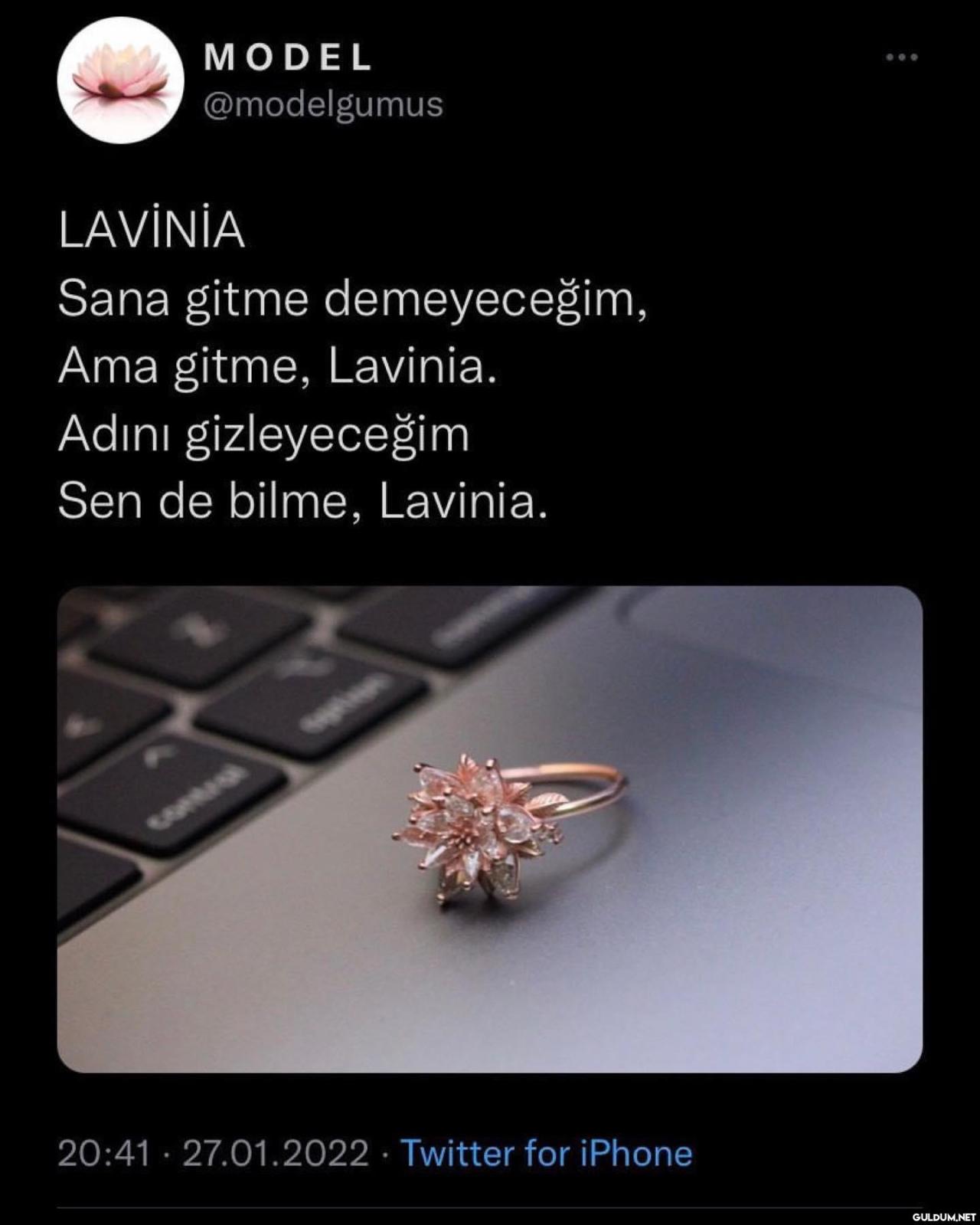 Sevgililer günü...