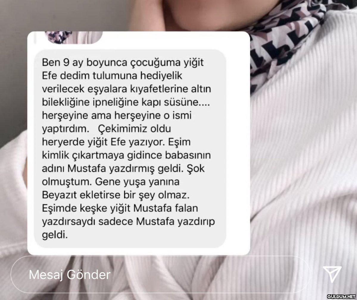 Mustafa yanına Kemal...