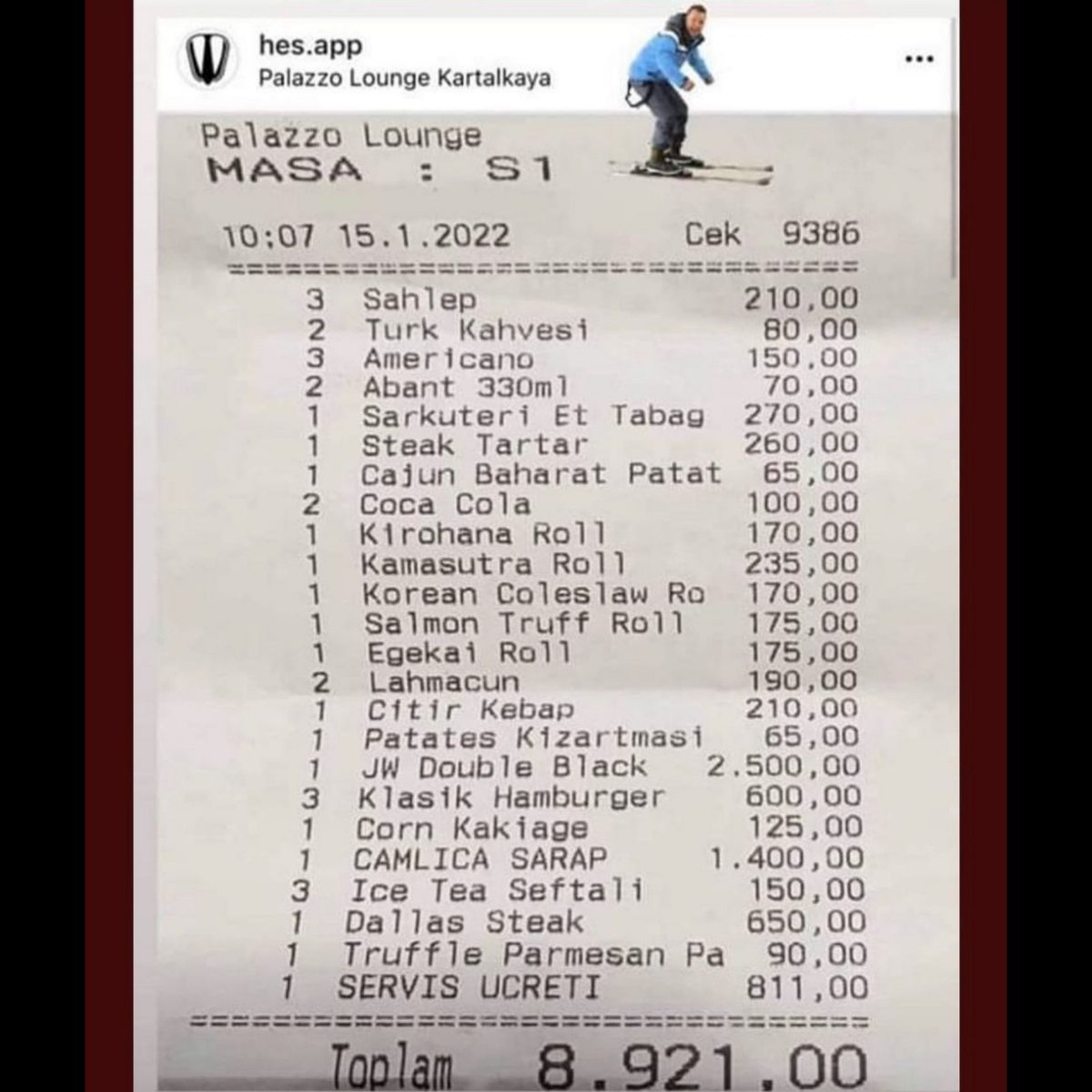 amanın anı    hes.app...
