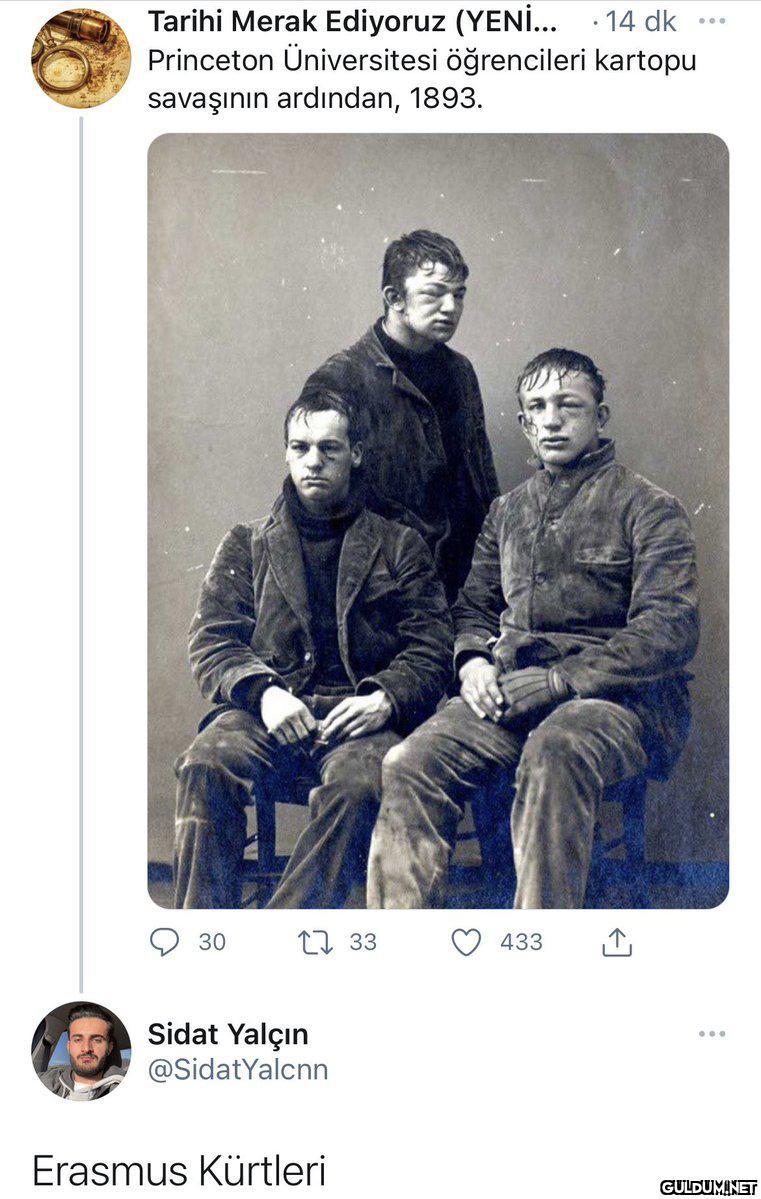 Tarihi Merak Ediyoruz...