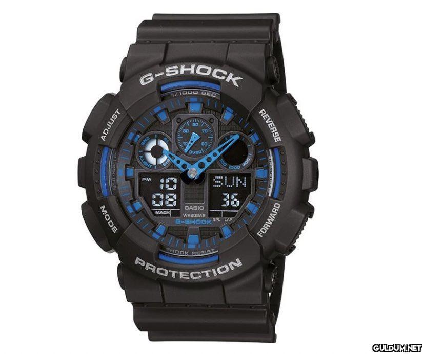 Casio saatlerin yarı...