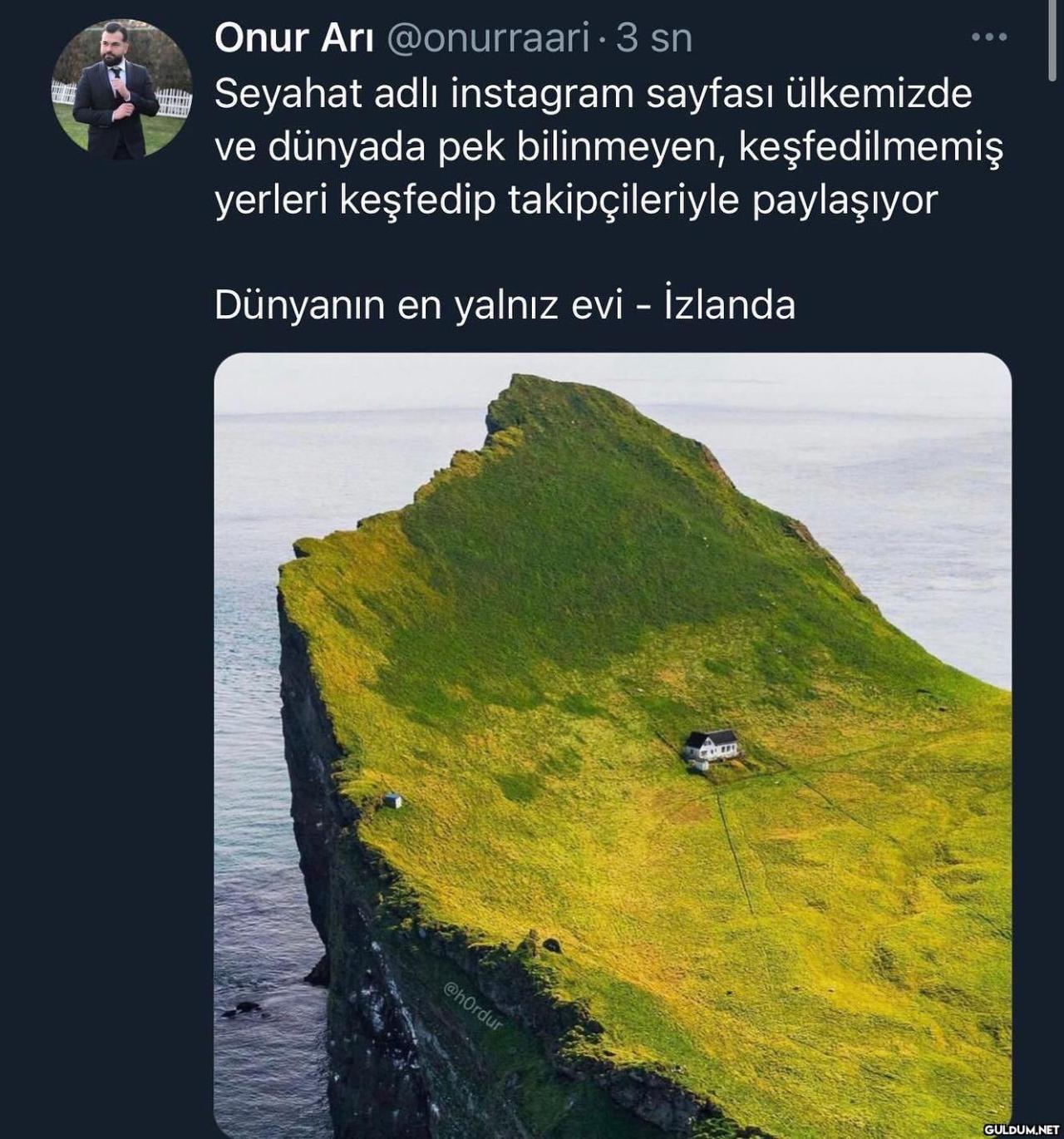 @seyahat Ülkemizde ve...