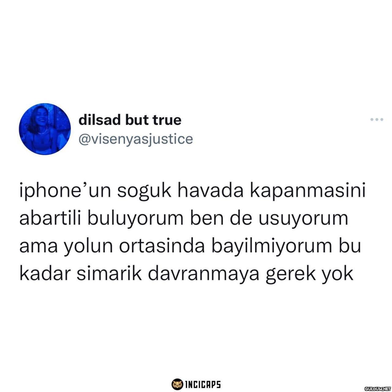 dilsad but true...