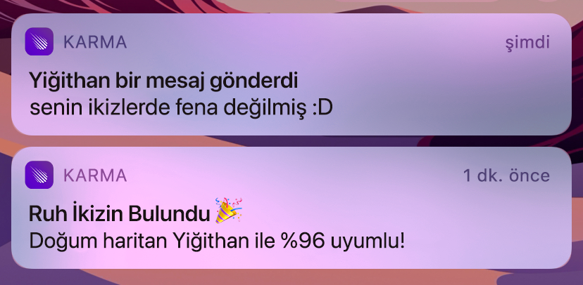 ruh ikizimin mizah...