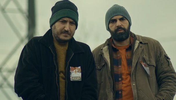 Tam 1 sene önce bugün. ...