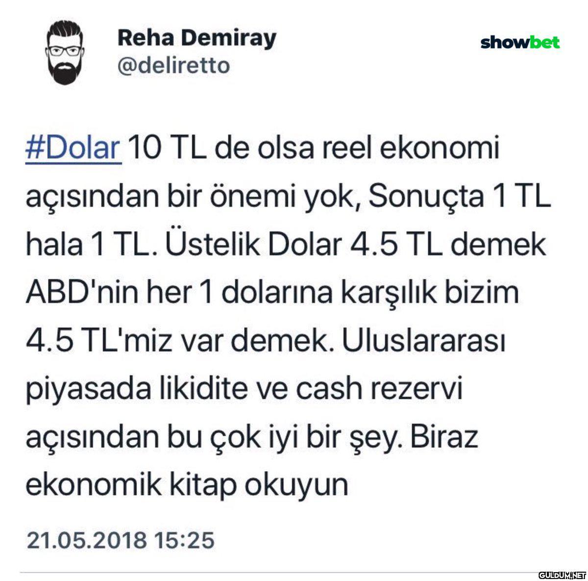 Reha Demiray @deliretto...