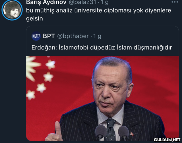 Barış Aydınov @palaz31 · 1...