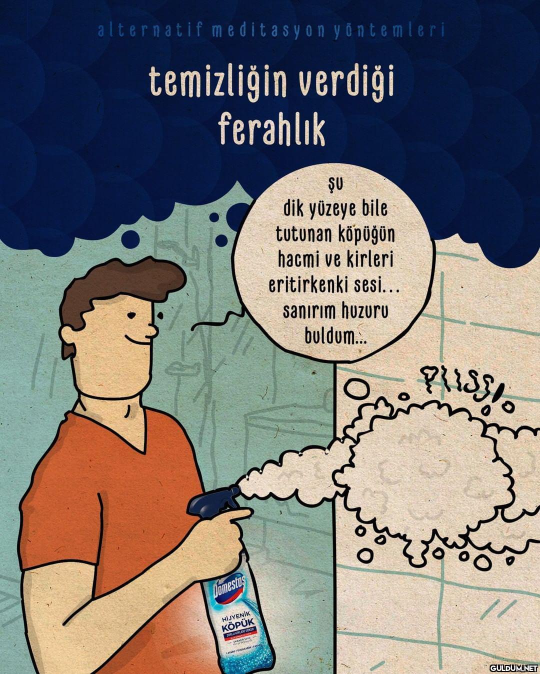 Meditasyon içi mata,...