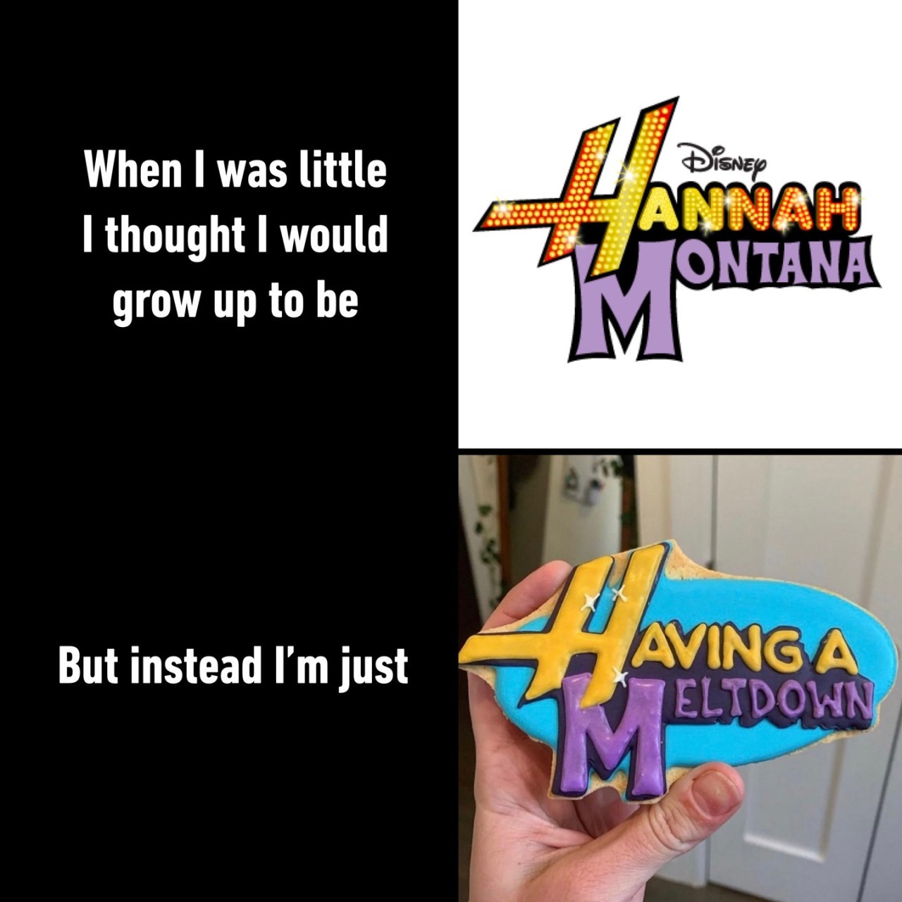 Don't grow up. It's a...