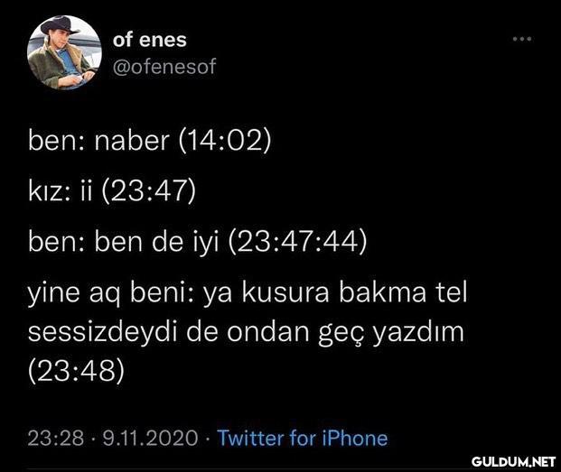 benim mallık seviyesi de...