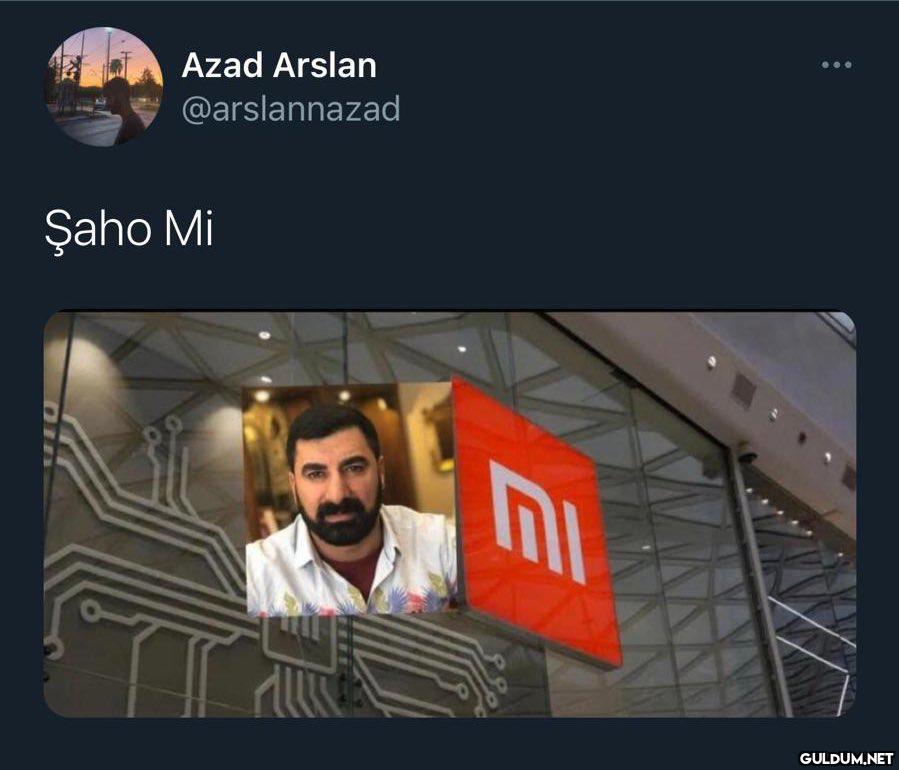 Azad Arslan @arslannazad...