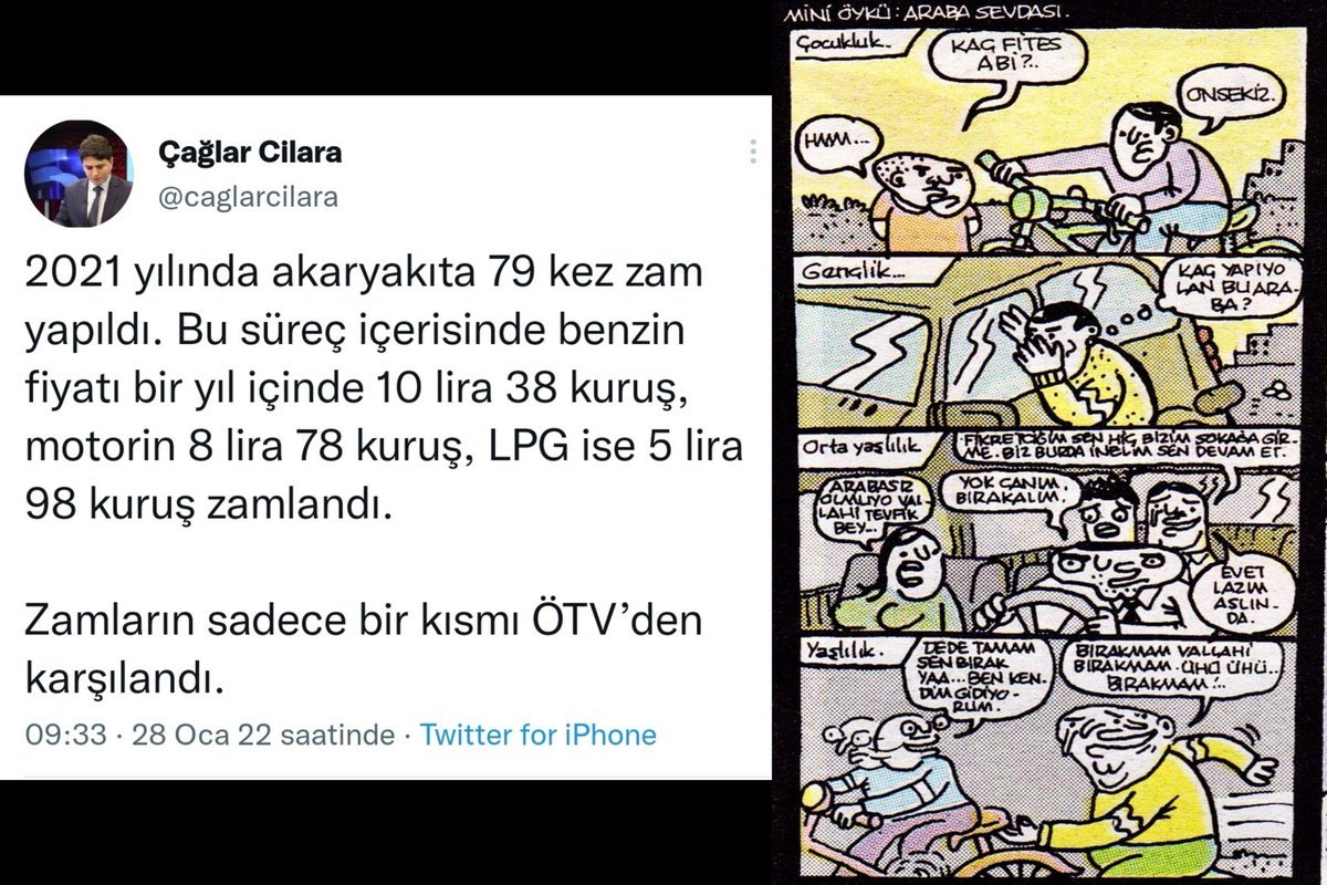 Bu zamlar oldukça sevdamız...