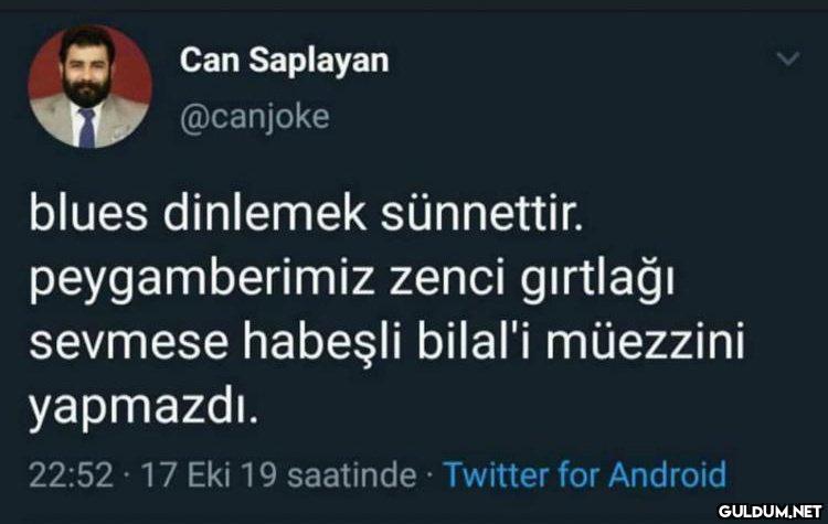 Can Saplayan @canjoke...