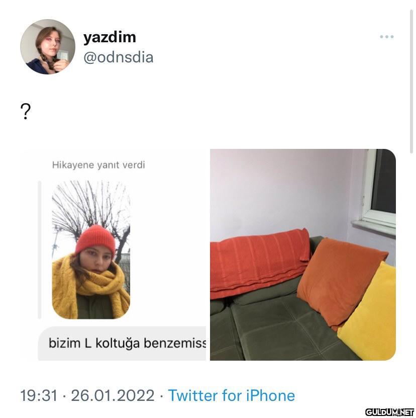 yazdim @odnsdia Hikayene...