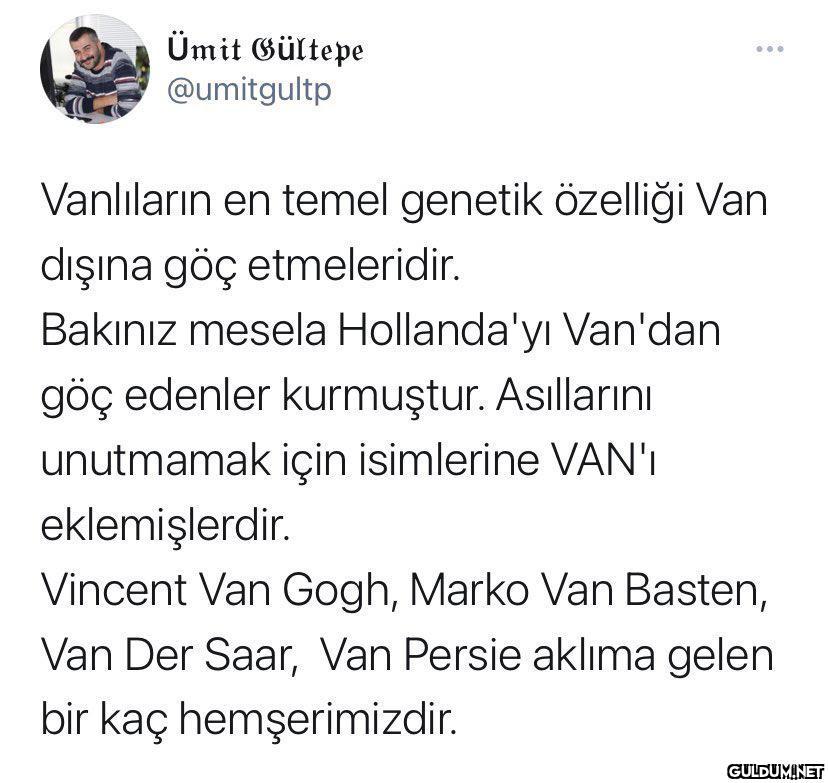 Ümit Gültepe @umitgultp...