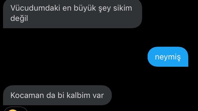 kaldı mı böylesi   ...