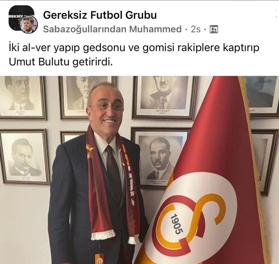 Gereksiz Futbol Grubu...