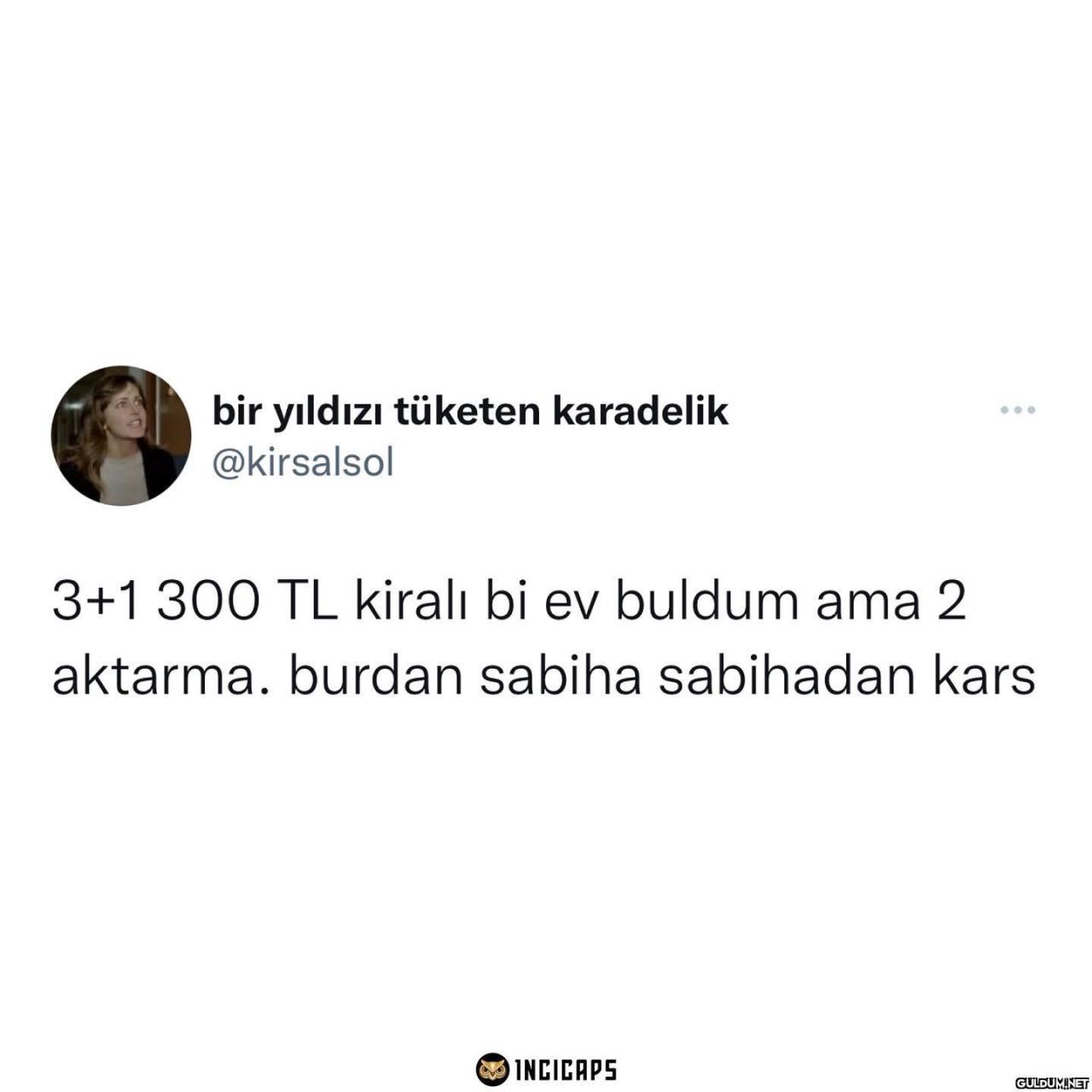 bir yıldızı tüketen...
