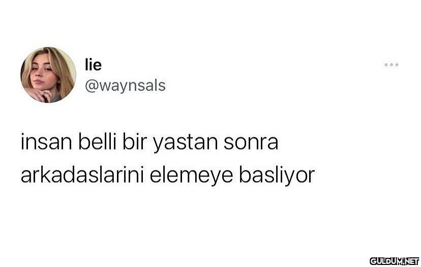 lie @waynsals insan belli...