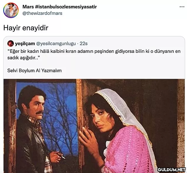 Kavga çıkar!    Mars...