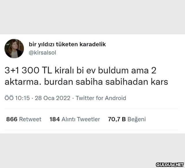 bir yıldızı tüketen...