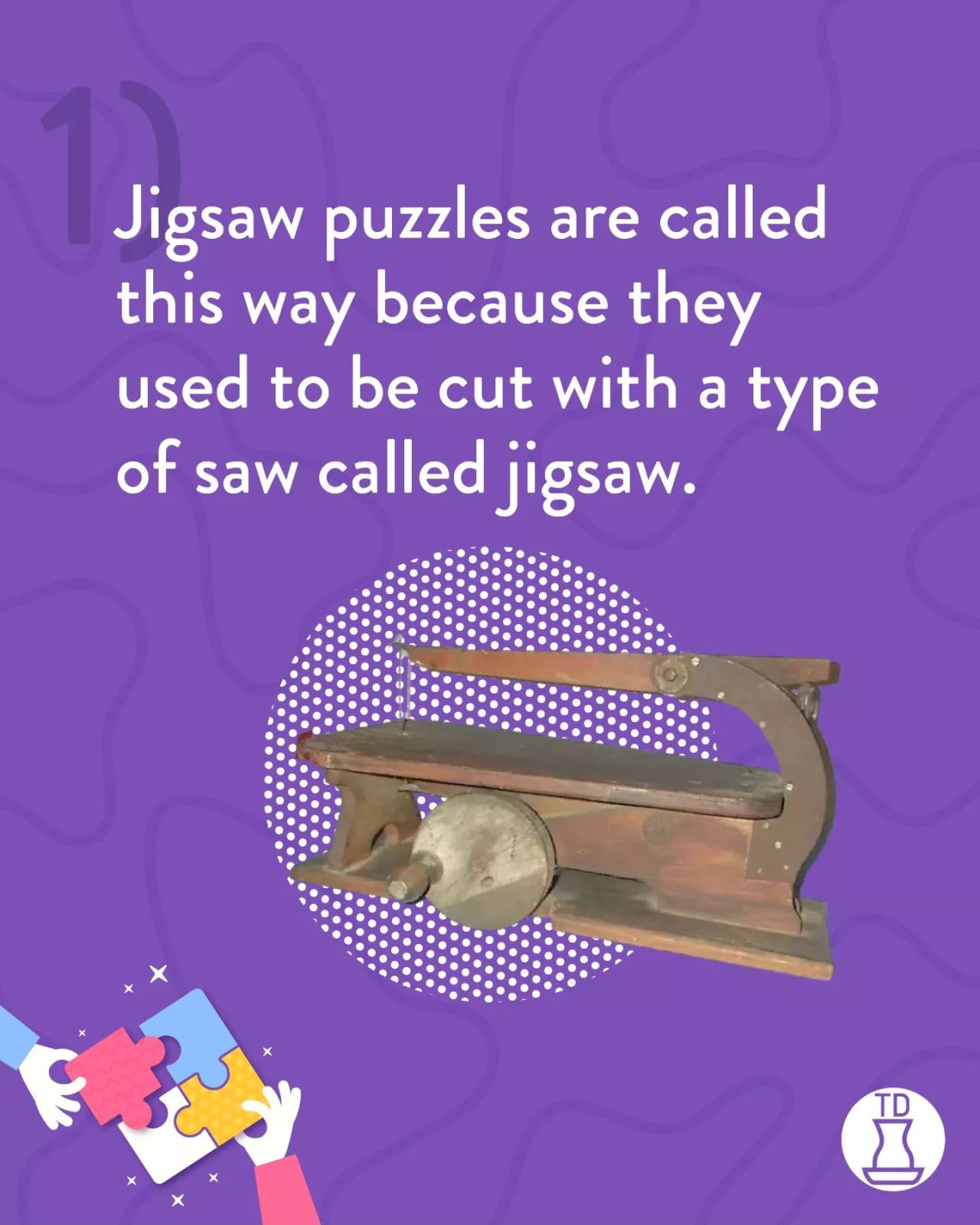 Happy World Puzzle Day 🧩🧩...