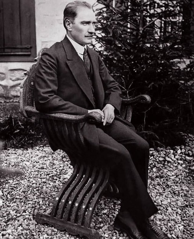 Gazi Mustafa Kemal...