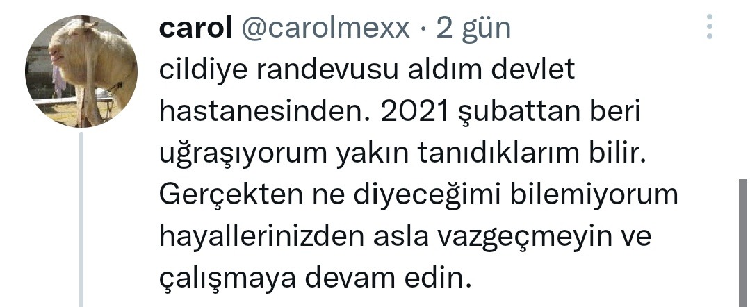 carol @carolmexx · 2 gün...