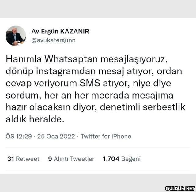 Av.Ergün KAZANIR...