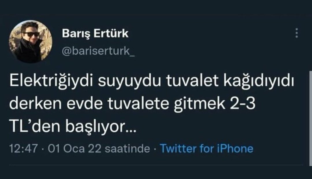 Barış Ertürk @bariserturk_...