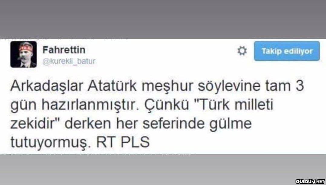 Fahrettin Takip ediliyor...