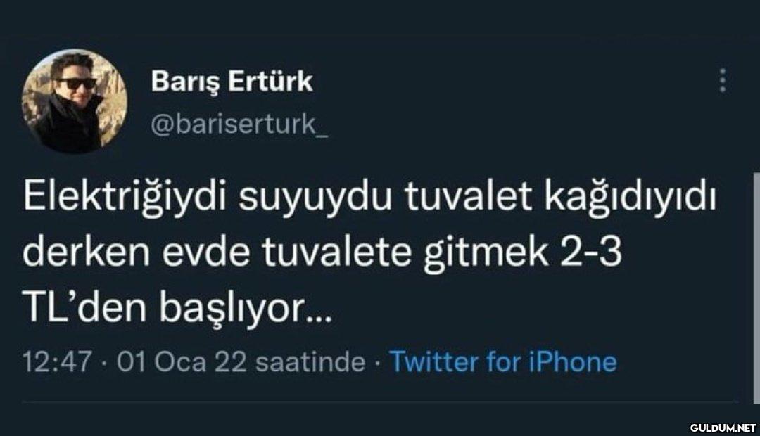 Barış Ertürk @bariserturk_...