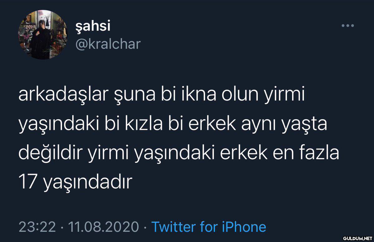 şahsi @kralchar arkadaşlar...