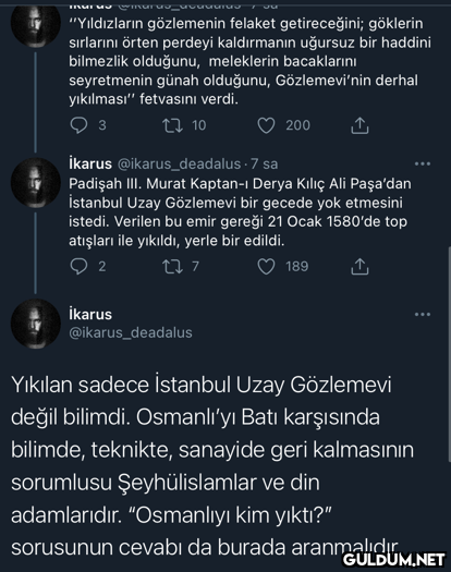 muruu "Yıldızların...